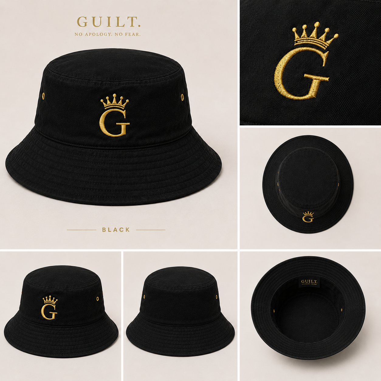 Bucket Hats