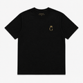 GUILT TEE / GOLD EMBROIDERY