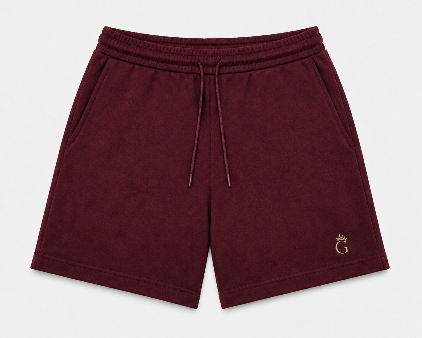 Signature Fleece Shorts  —  LIMITED Drop 01 / colors