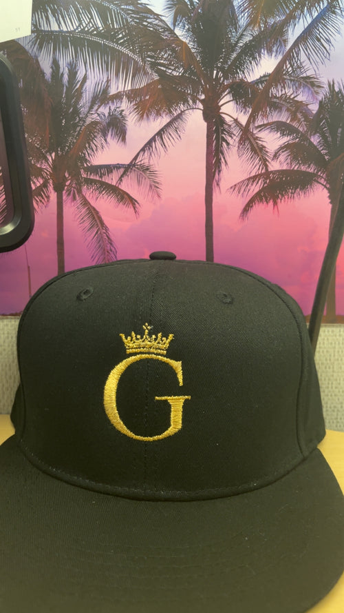 GUILT Cap — G Crown
