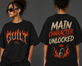 Main Character Unlocked™ Heavyweight Tee