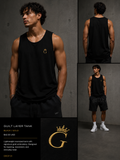 Layered Black Tank