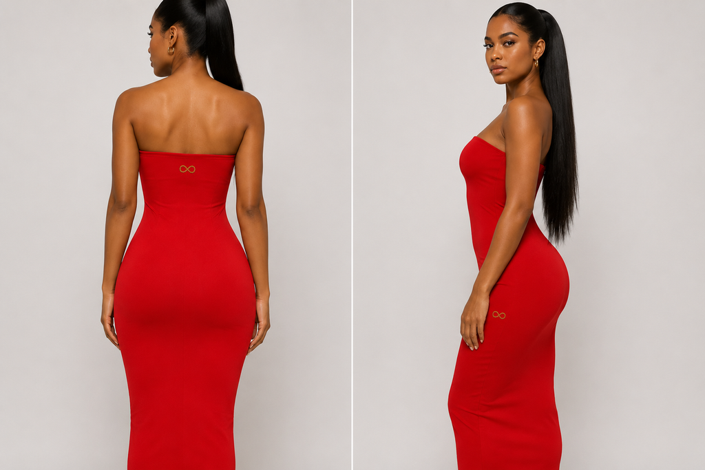 GUILT Infinite Love Maxi Dress
