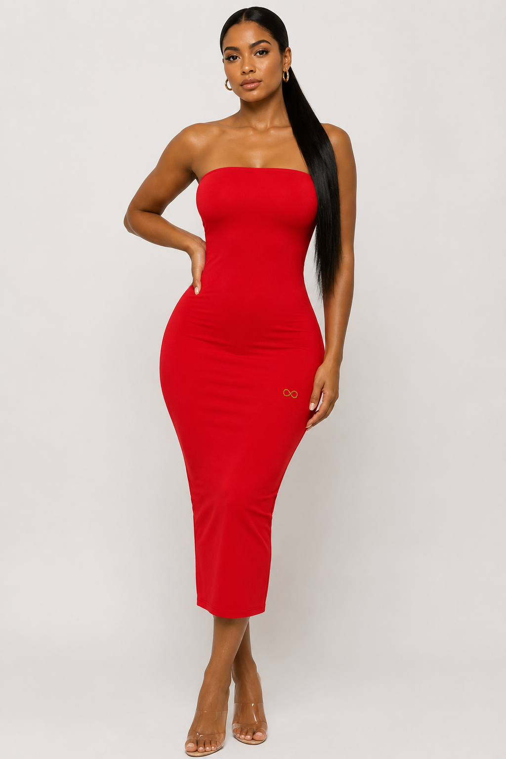 GUILT Infinite Love Maxi Dress