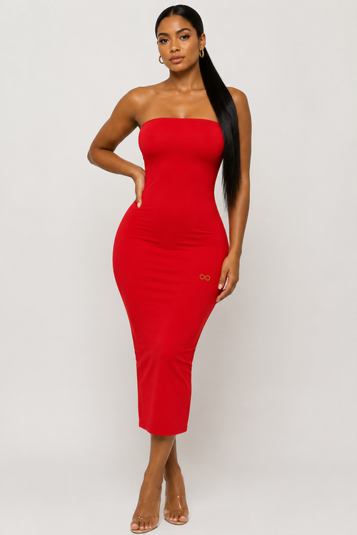 GUILT Infinite Love Maxi Dress